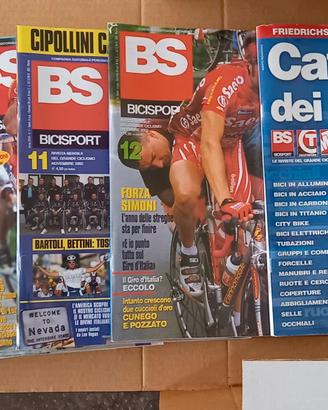 collezione bicisport