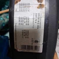 Catene da neve anche 4x4