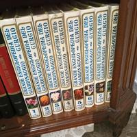 grande enciclopedia del giardinaggio Curcio