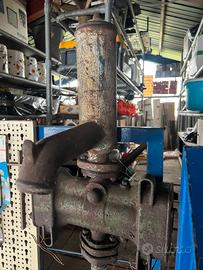 Pompa per acqua tipo americano