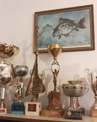 Coppe e trofei sportivi