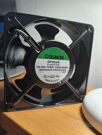 Ventilatore Assiale 120x120x38
