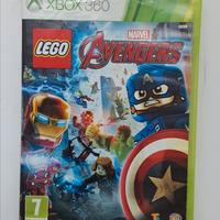 Lego Marvel Avengers per Xbox360