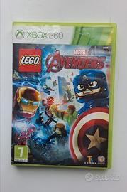 Lego Marvel Avengers per Xbox360