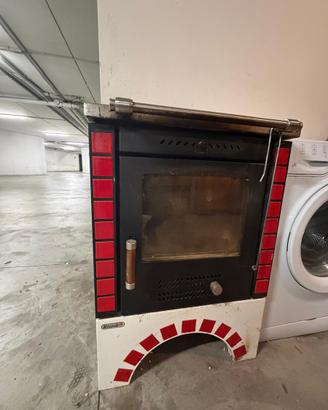 Stufa economica Rizzoli