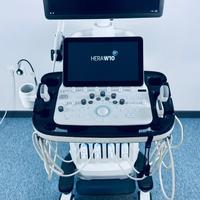 Ecografo carrellato SAMSUNG HERA W10 Anno 2022