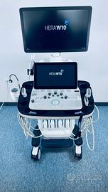 Ecografo carrellato SAMSUNG HERA W10 Anno 2022