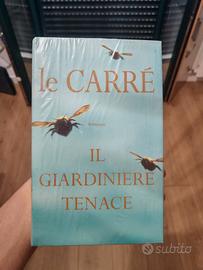 libro "Il giardino tenace" di Le Carrè