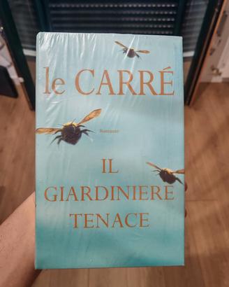 libro "Il giardino tenace" di Le Carrè