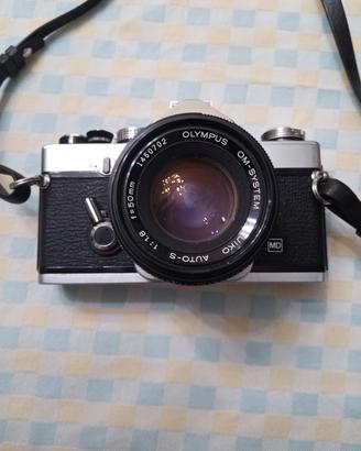 Macchina fotografica Olimpus 