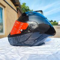 Caberg  gp01 carbon  nuovi 