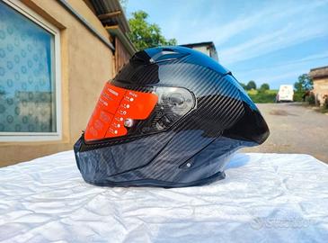 Caberg  gp01 carbon  nuovi 