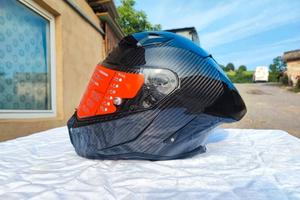 Caberg  gp01 carbon  nuovi 