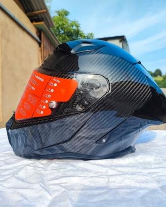 Caberg  gp01 carbon  nuovi 