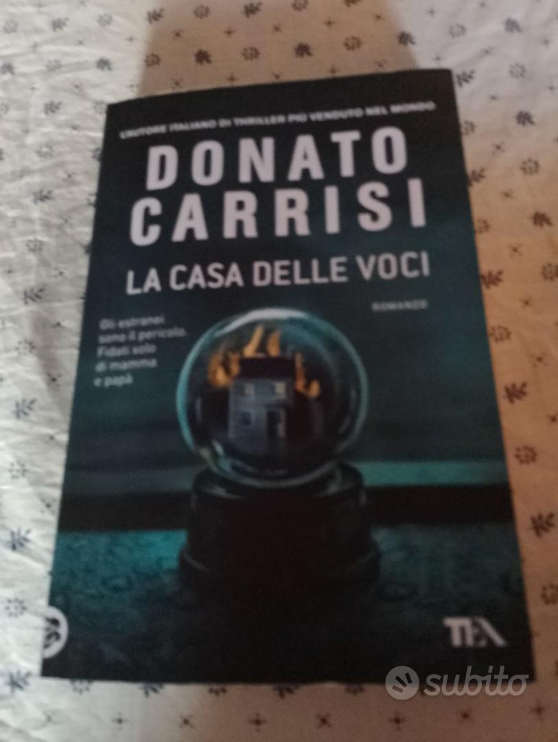 La casa delle voci, Donato Carrisi - Libri e Riviste In vendita a Lodi