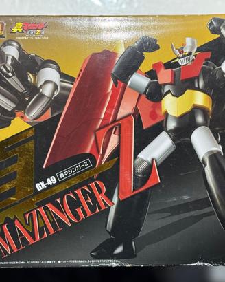 Soul of Chogokin Gx-49 Mazinger Z.