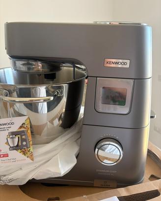 Planetaria kenwood