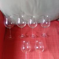 CALICI  "BALLON"  VETRO  SOFFIATO  •MICHIELOTTO•