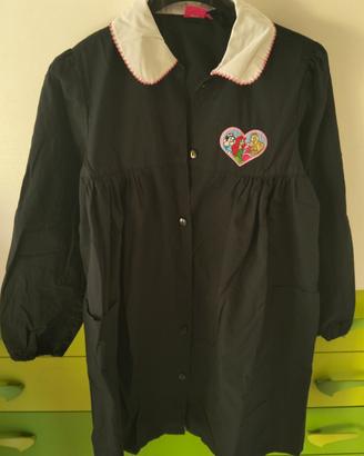 Grembiule scuola bambina Disney 9-10 anni 