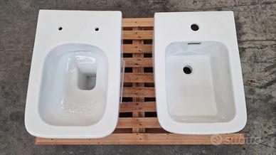 Sanitari sospesi Hidra serie Kiub