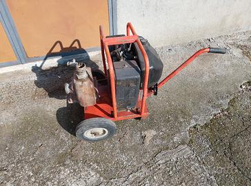 motopompa diesel cadoppi
