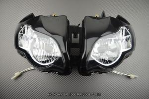 Fanale anteriore per HONDA CBR 1000 RR 2008 - 2011
