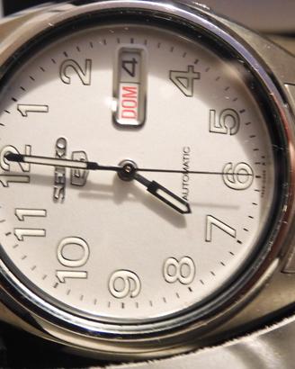 seiko 5 