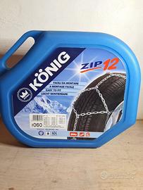 Catena da neve Konig Zip 12
