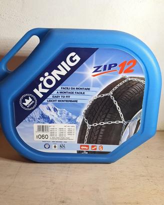 Catena da neve Konig Zip 12