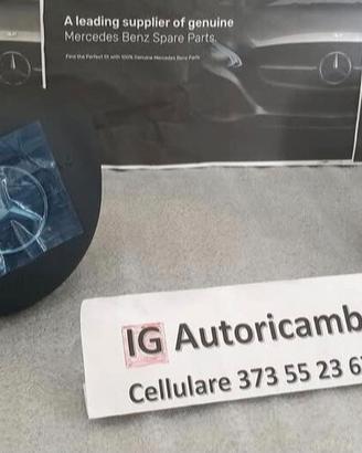 AIRBAG del volante Mercedes CLASSE A B C GLA GLC G