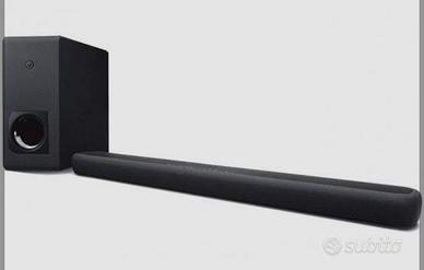 Soundbar Yamaha Yas - 209