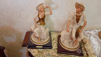statue Capodimonte 