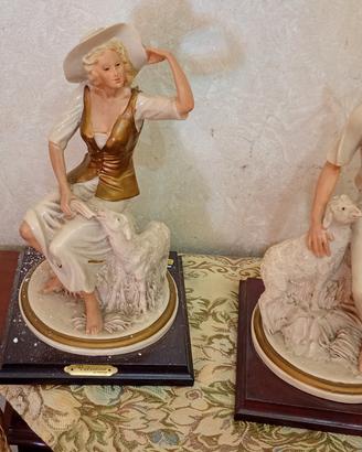 statue Capodimonte 
