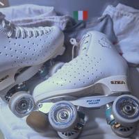 Pattini Edea Rondò 225 + piastra Variant C