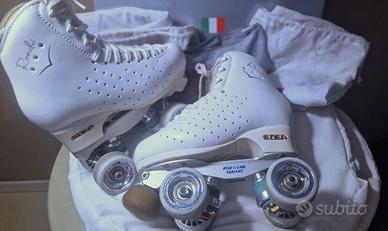 Pattini Edea Rondò 225 + piastra Variant C