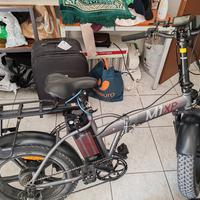 bicicletta elettrica 
