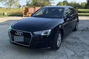 AUDI A4 AVANT 2.0 TDI 122 CV S TRONIC BUSINESS