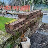Tufo in blocchi