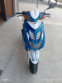Yamaha aerox