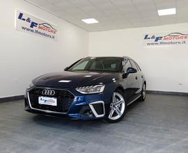 Audi A4 Avant TDI Quattro S- line GARANZIA CASA MA