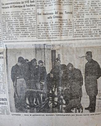 giornali antichi 