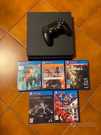 Ps4 slim 500gb