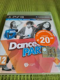 Dance Star Party, PS3 
