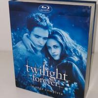 Twilight Forever: La Saga Completa - Cofanetto