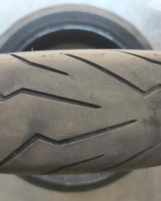 PNEUMATICI MOTO