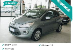 FORD Ka+ 1.2 8V 69CV