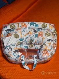 cuscino allattamento