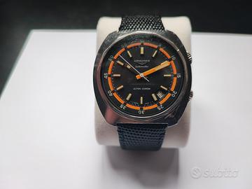 Longines Ultra - Chrono due corone