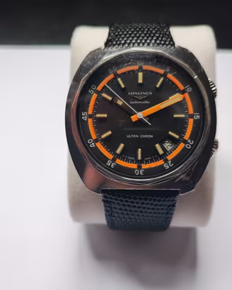 Longines Ultra - Chrono due corone