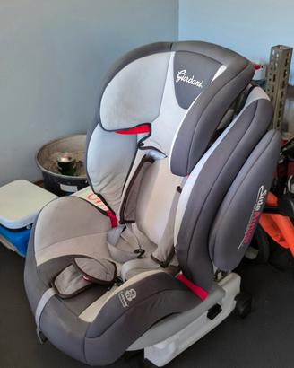 Seggiolino auto Giordani 9-36 kg